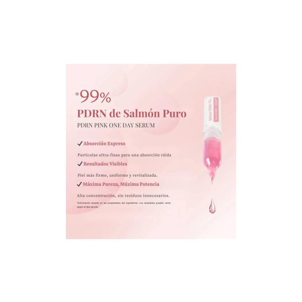 MEDICUBE PDRN one day serum