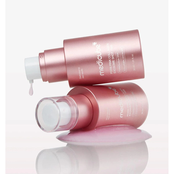 MEDICUBE PDRN Pink Exosome Shot Serum 7500 [30ml]