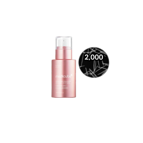 MEDICUBE PDRN Pink Exosome Shot Serum 2000 [30ml]