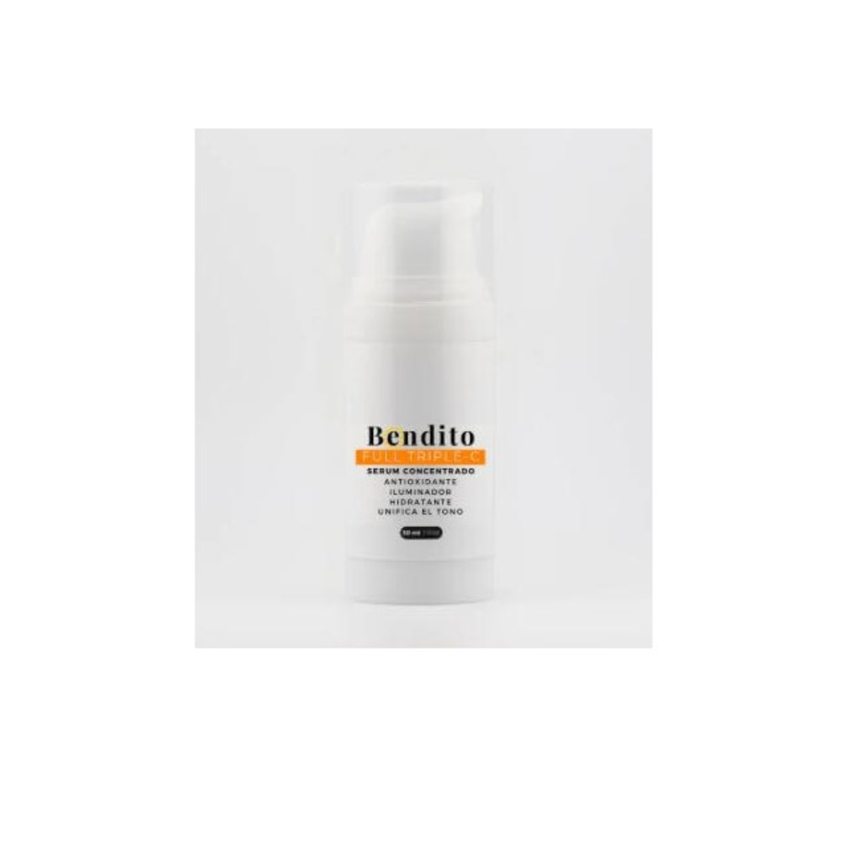 BENDITO FULL TRIPLE-C SERUM CONCENTRADO 30ML