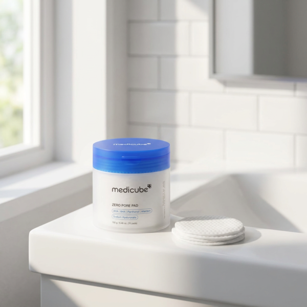 MEDICUBE Zero Pore Pad 2.0 70 discos