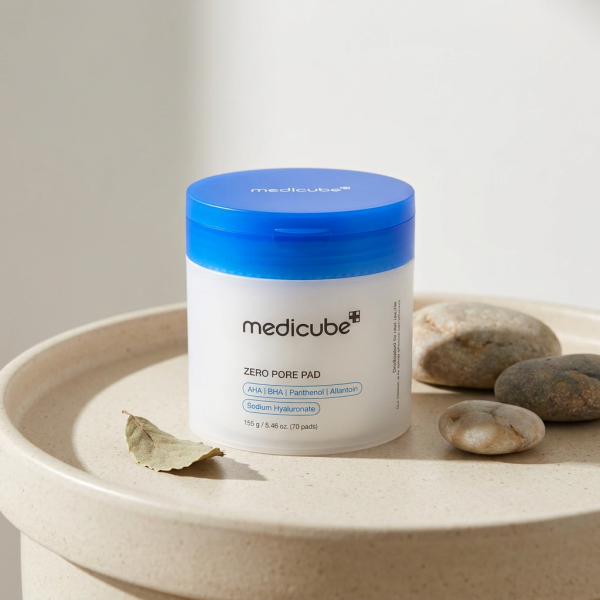 MEDICUBE Zero Pore Pad 2.0 70 discos