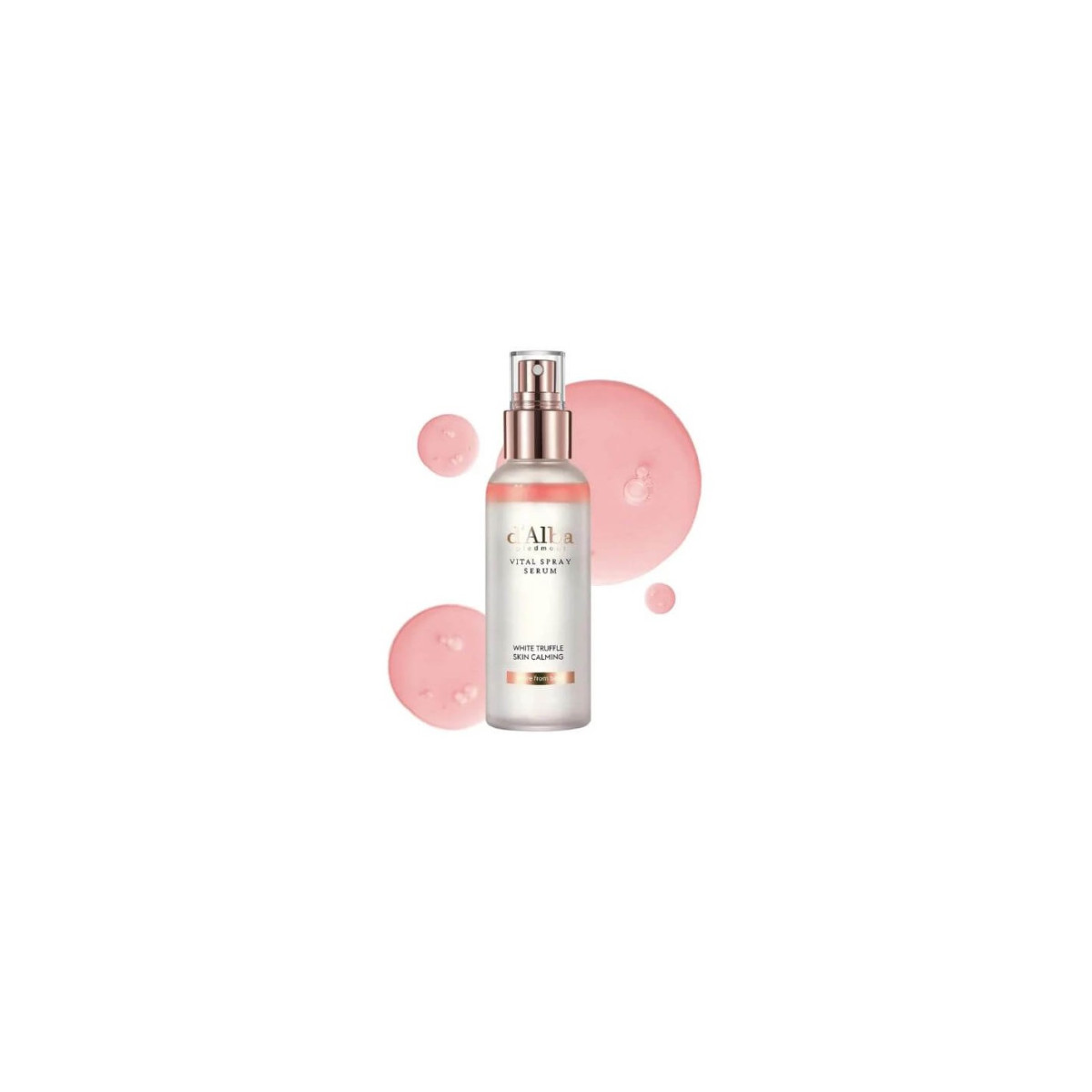 D’Alba Piedmont White Truffle Vital Spray Serum...