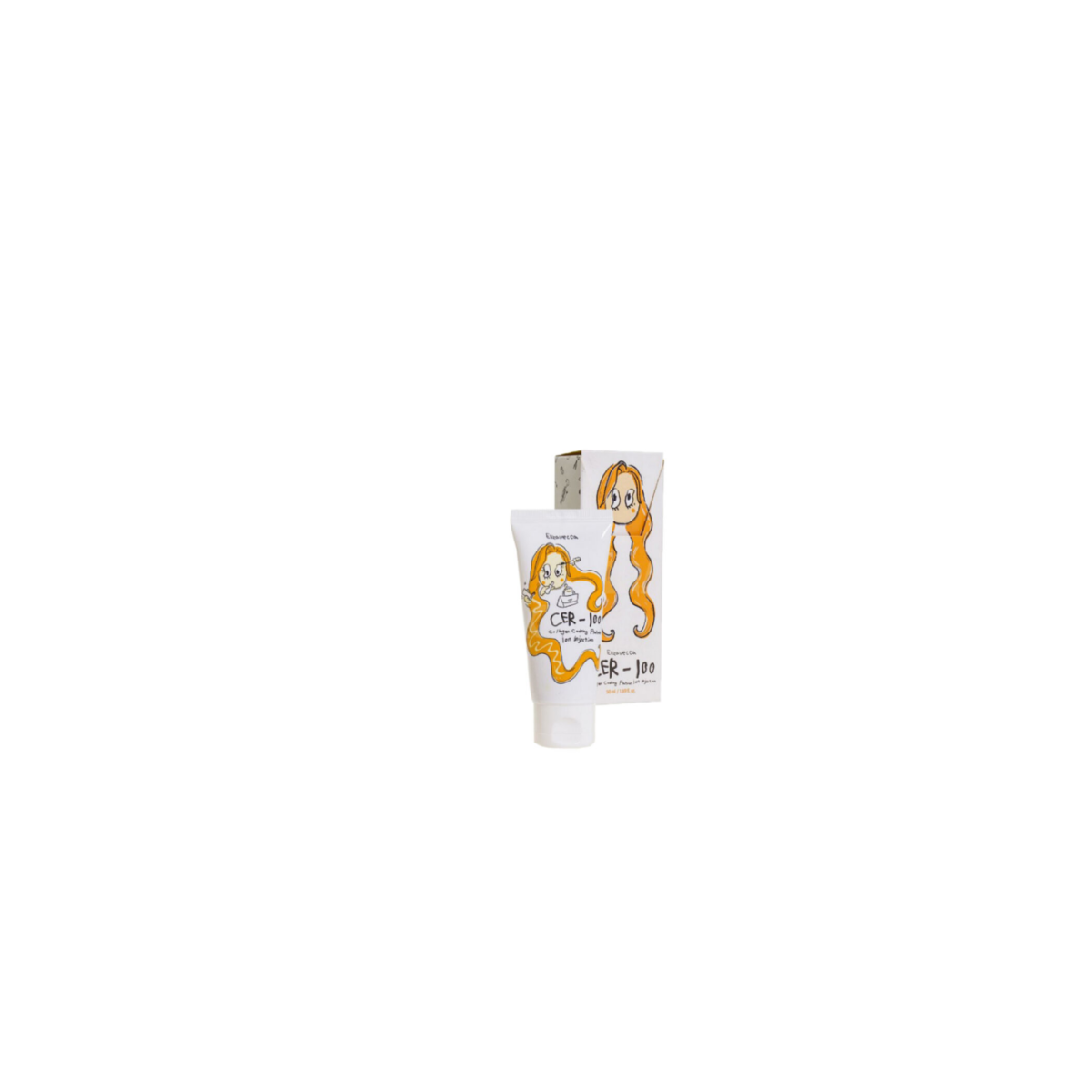 ELIZAVECCA CER-100 Collagen Coating Protein Ion...