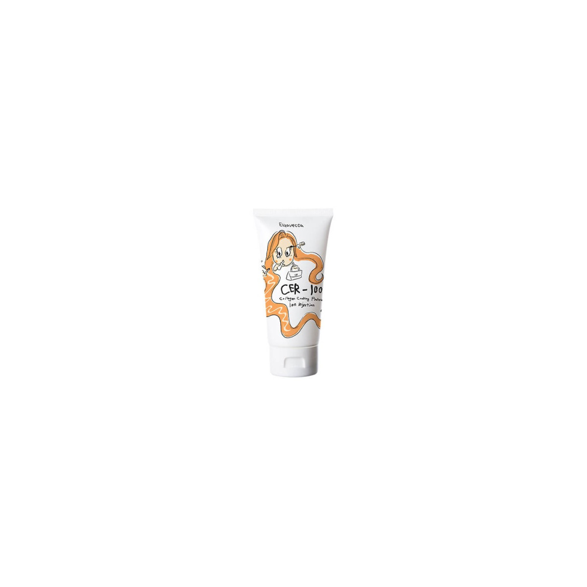 ELIZAVECCA CER-100 Collagen Coating Protein Ion...