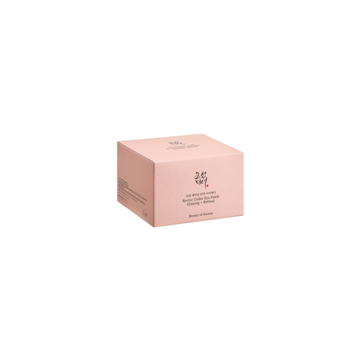 Beauty of Joseon Revive Under Eye Patch Ginseng...