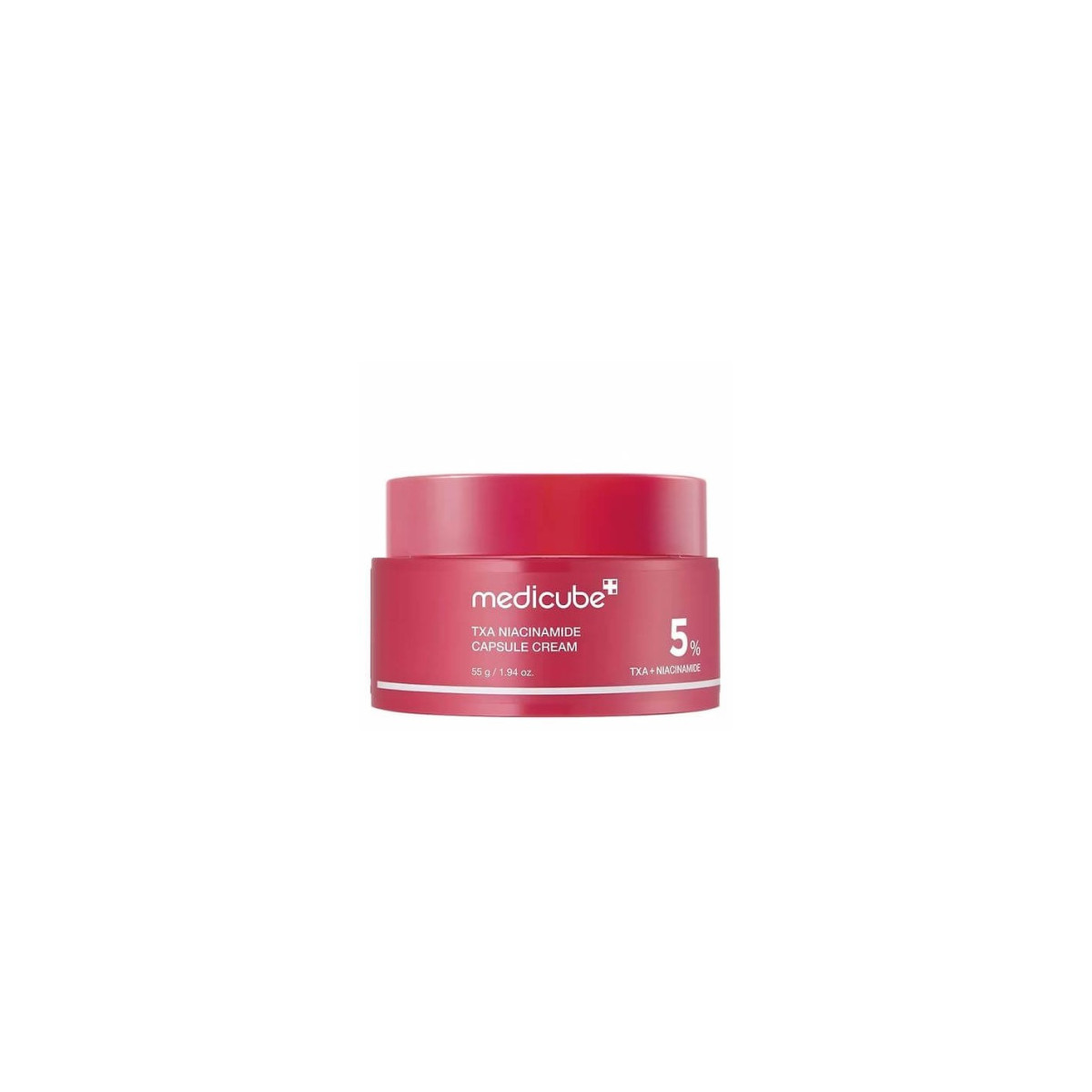 MEDICUBE TXA NIACINAMIDE CAPSULE CREAM 55GR