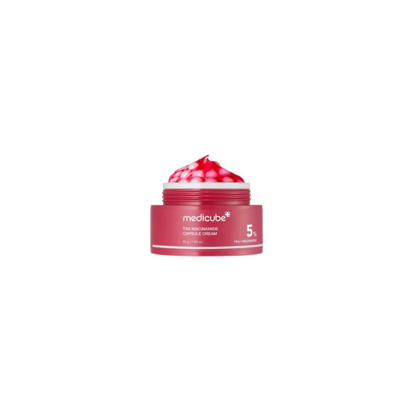 MEDICUBE TXA NIACINAMIDE CAPSULE CREAM 55GR