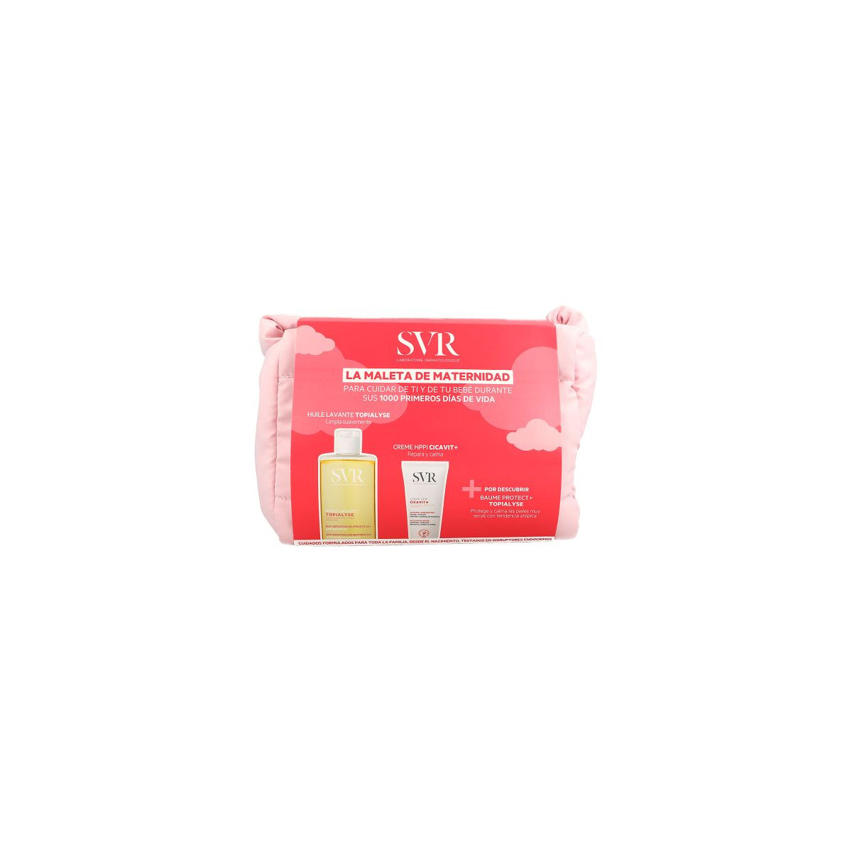 SVR Maleta de Maternidad Topialyse & Cicavit