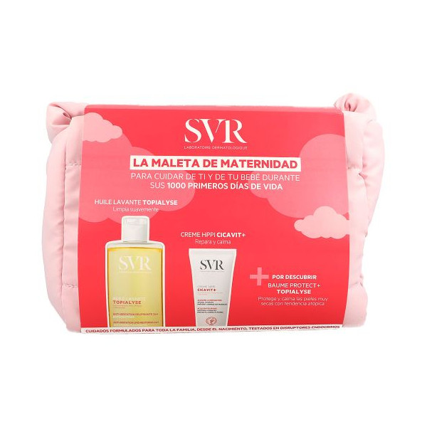 SVR Maleta de Maternidad Topialyse & Cicavit