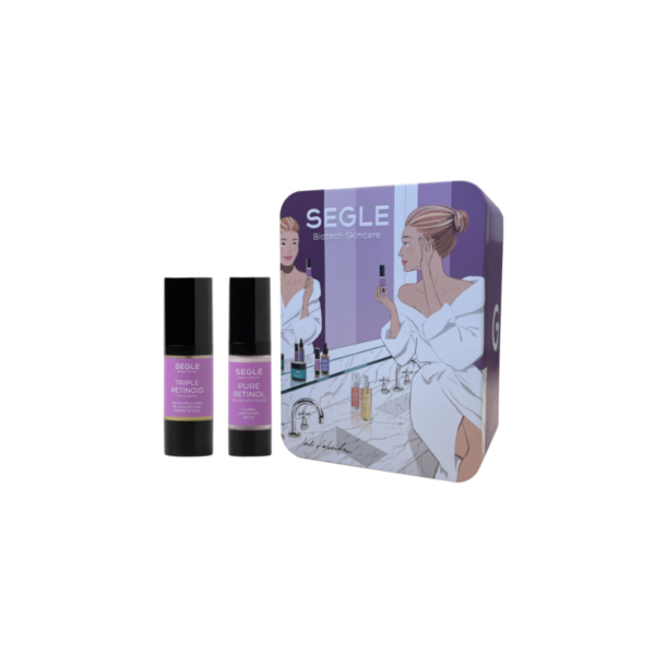 SEGLE Cofre Antiaging Triple Retinoid Jordi Labanda