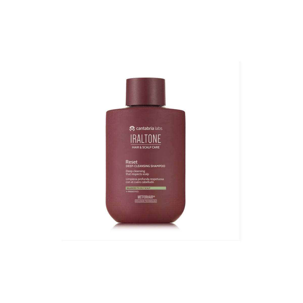Iraltone Reset Deep-Cleansing Shampoo 250 ml