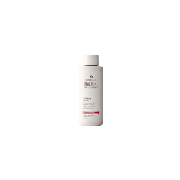 Iraltone Champu Fortificante 400 Ml