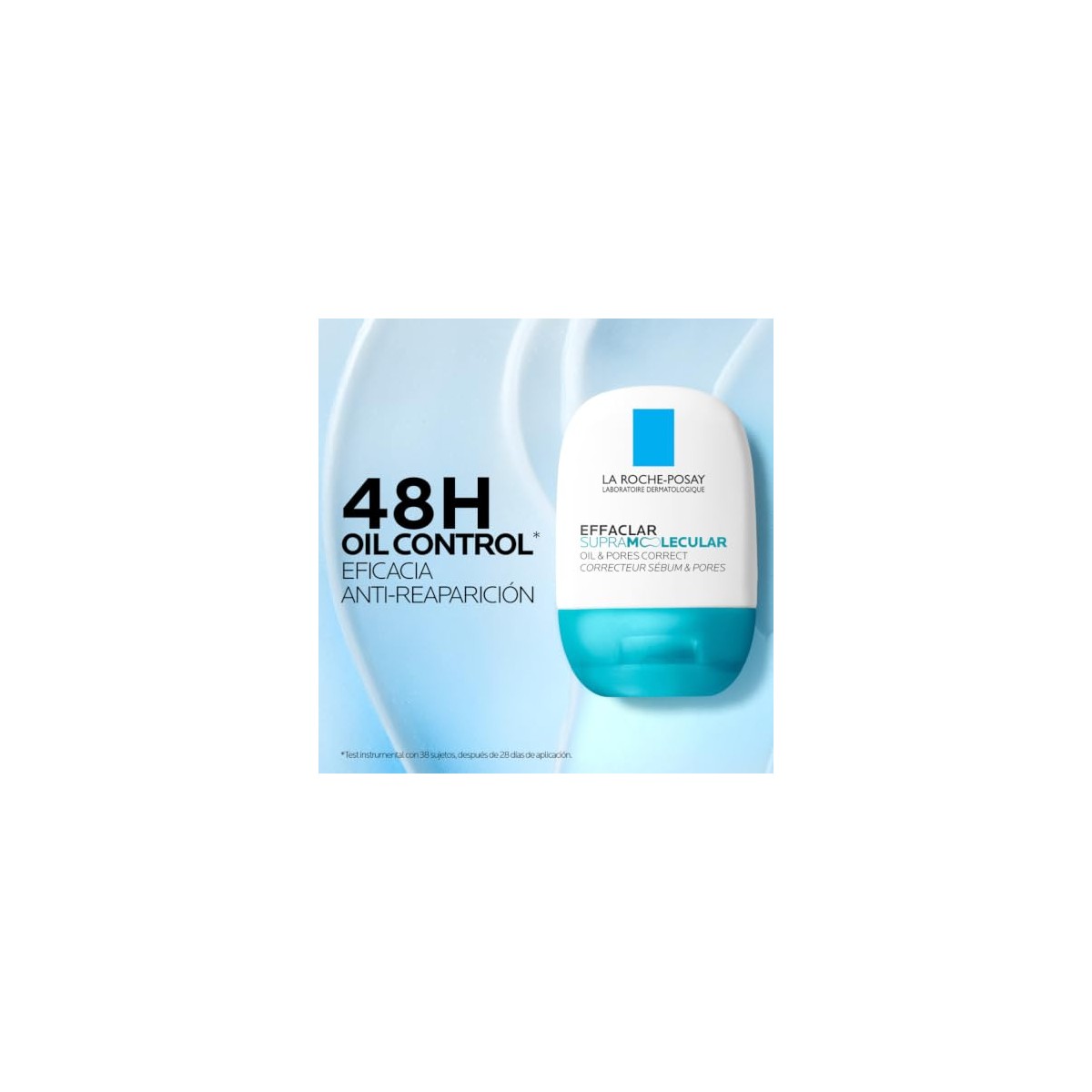 La Roche-Posay Effaclar Supramolecular Gel...