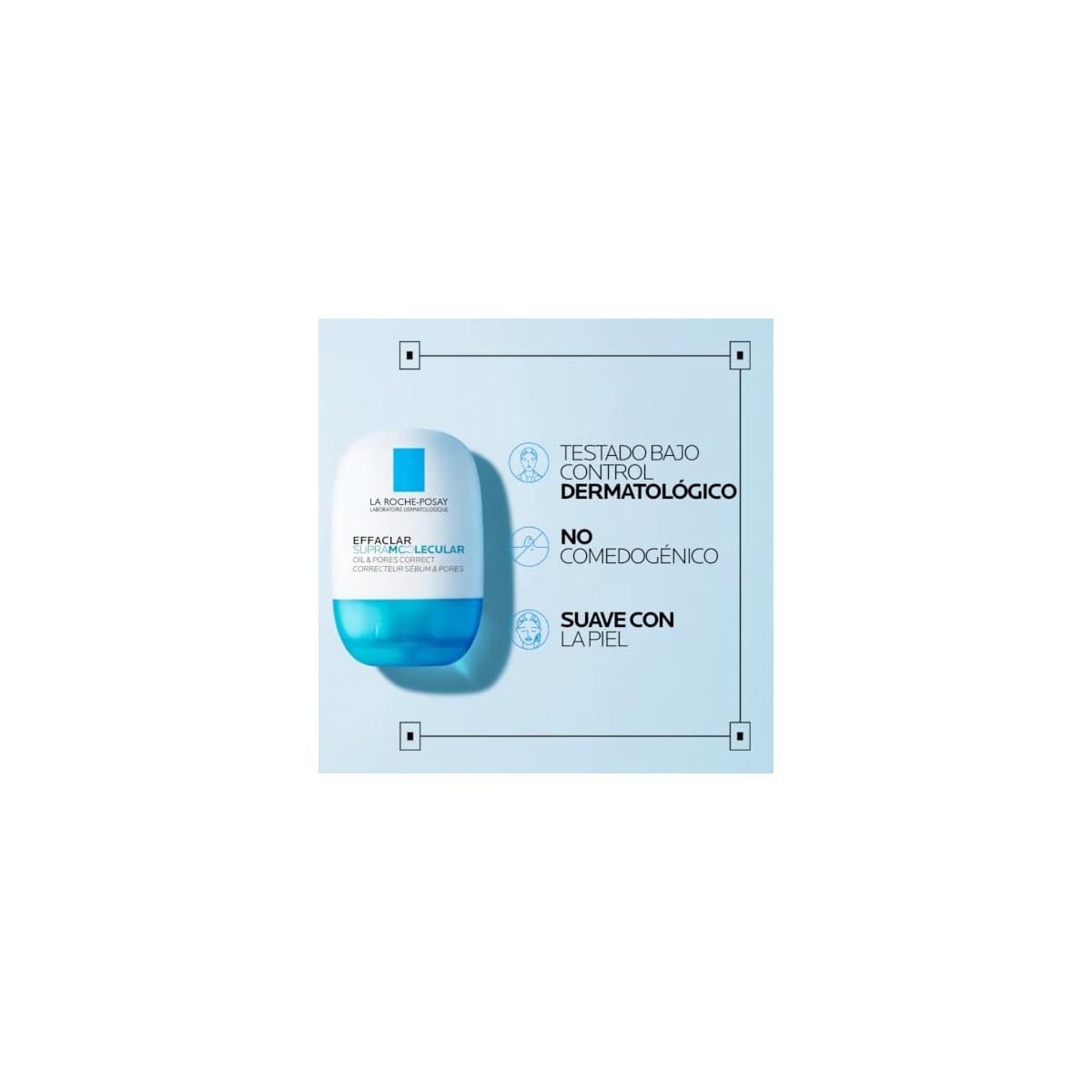 La Roche-Posay Effaclar Supramolecular Gel...