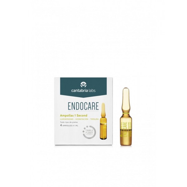 ENDOCARE 1 SECOND TRIPLEFLASH AMPOLLAS 2 AMPOLLAS