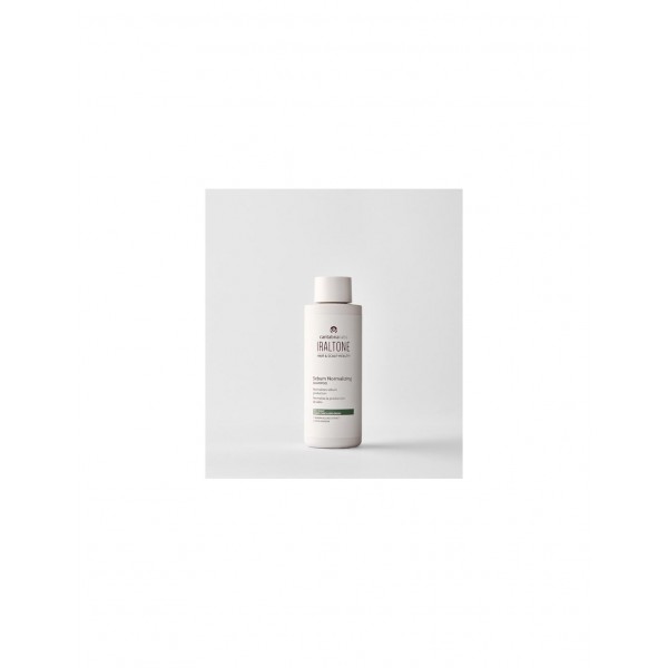 IRALTONE CHAMPU SEBO-REGULADOR 1 ENVASE 200 ML