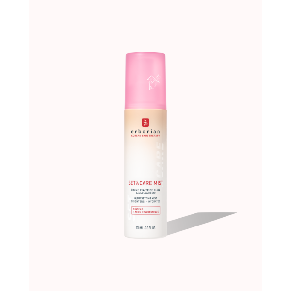 ERBORIAN SET&CARE MIST 100ML