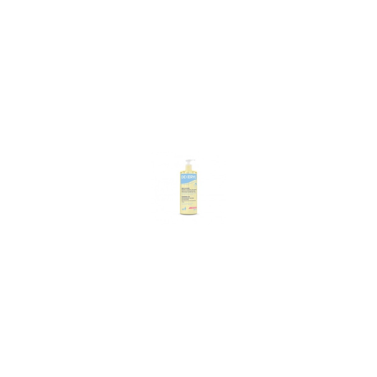 DEXERYL ACEITE LIMPIADOR 500 ML