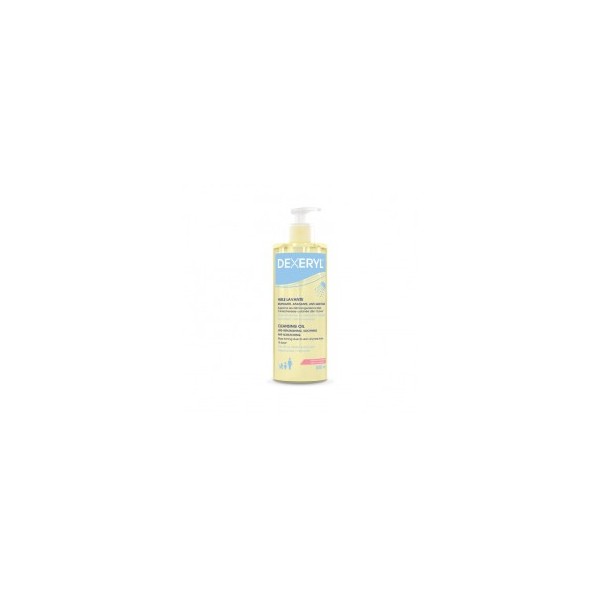 DEXERYL ACEITE LIMPIADOR 500 ML