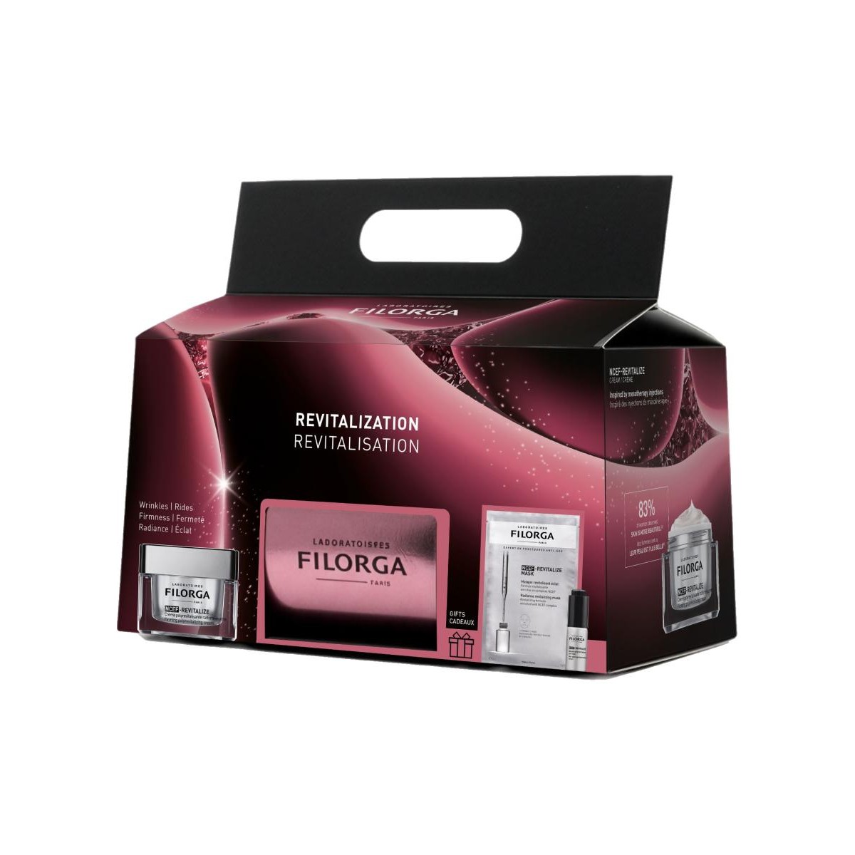 Filorga Cofre Revitalize – Protocolo antiedad...