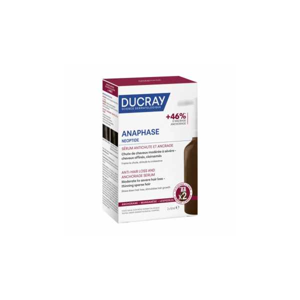 Ducray Neoptide Expert Sérum Anticaída 2 x 50 ml –... 2