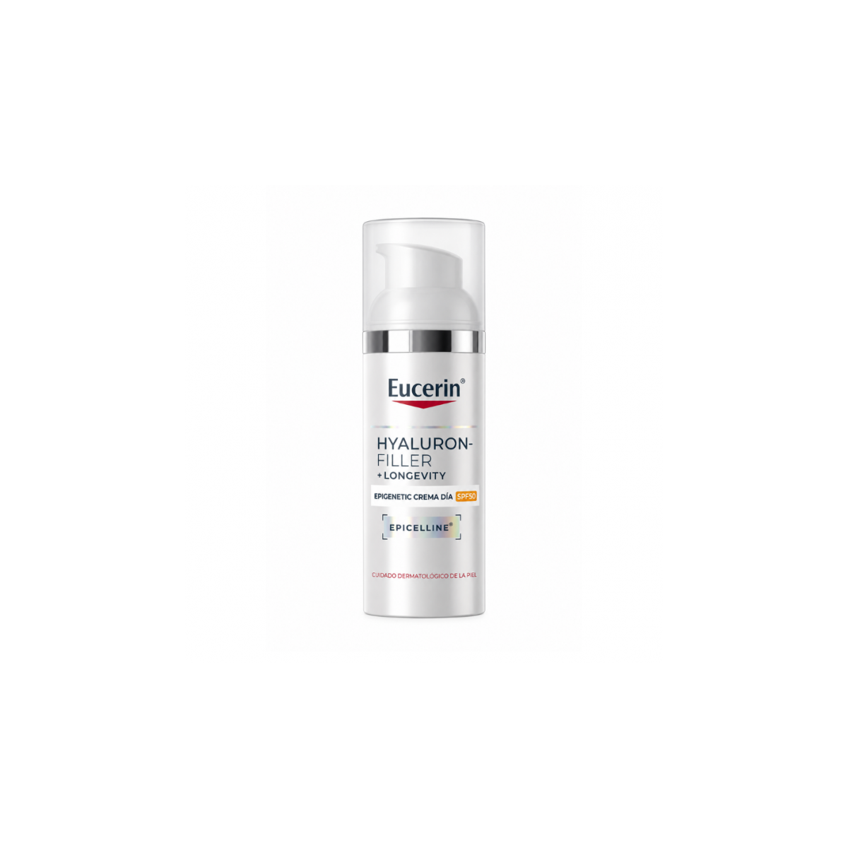Eucerin Hyaluron-Filler Long Crema de Día SPF30...