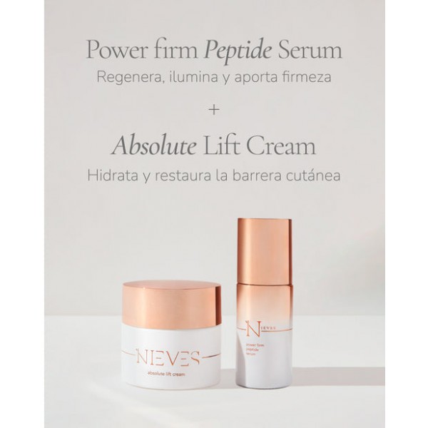 COFRE NIEVES ALVAREZ SERUM + CREMA