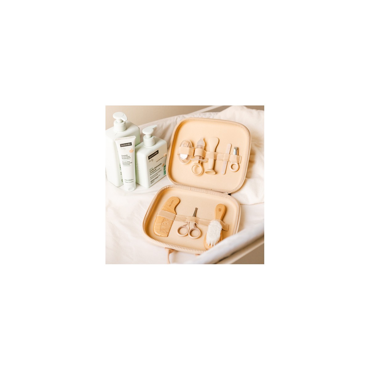 SUAVINEX BABY  Higiene y Cuidado para Bebé con...