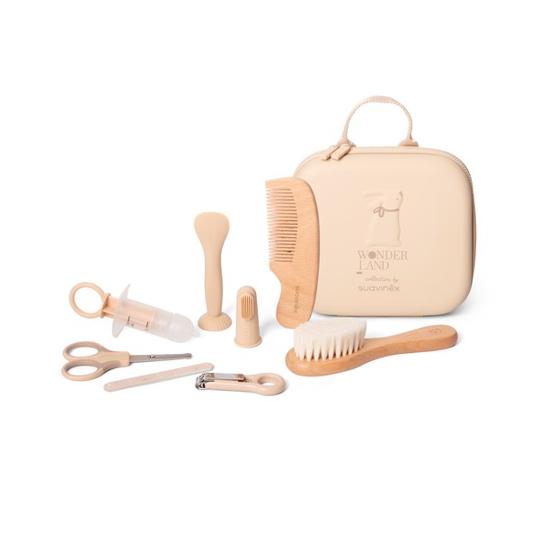 SUAVINEX BABY  Higiene y Cuidado para Bebé con Neceser