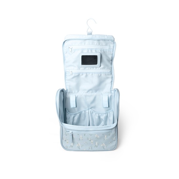 Suavinex Set de Baño y Juego para Bebé con Neceser, Azul