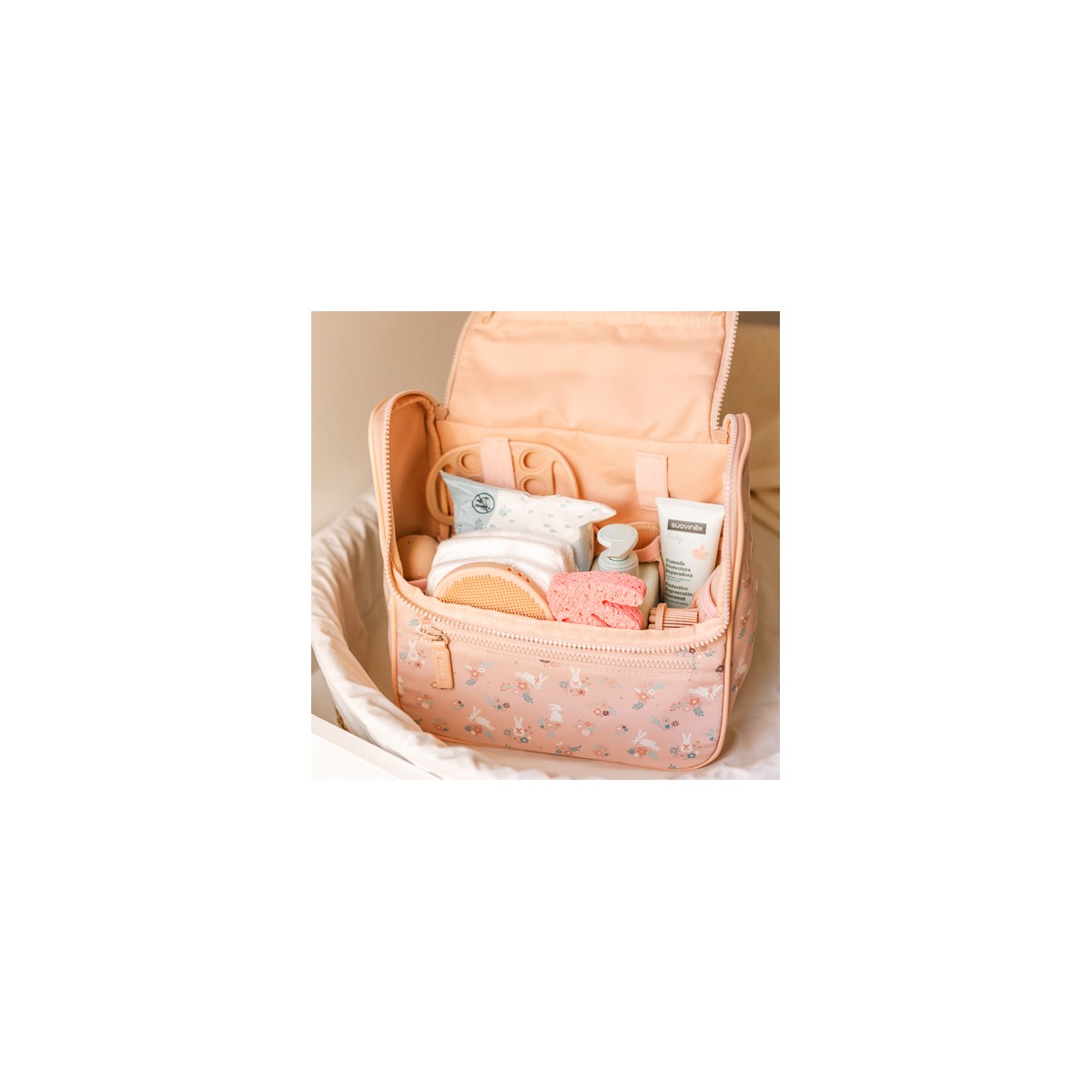 SUAVINEX Set de Baño y Juego para Bebé con...