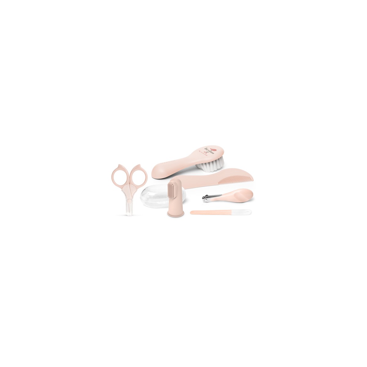 SUAVINEX BABY CARE ESSENTIALS SET — MANICURA