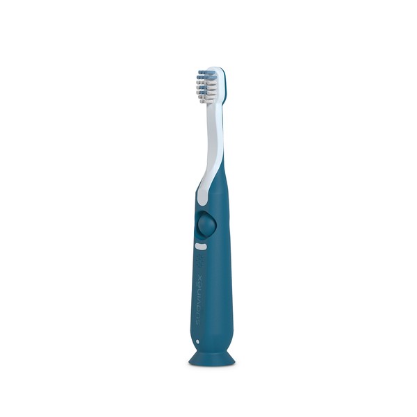 SUAVINEX Cepillo de Dientes Infantil 2 a 6 Años, Azul