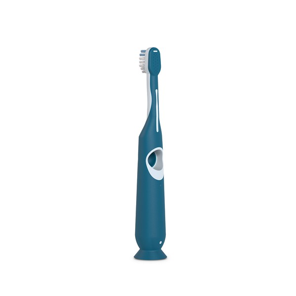 SUAVINEX Cepillo de Dientes Infantil 2 a 6 Años, Azul 2