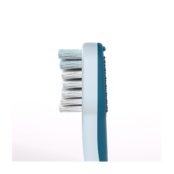 SUAVINEX Cepillo de Dientes Infantil 2 a 6 Años, Azul