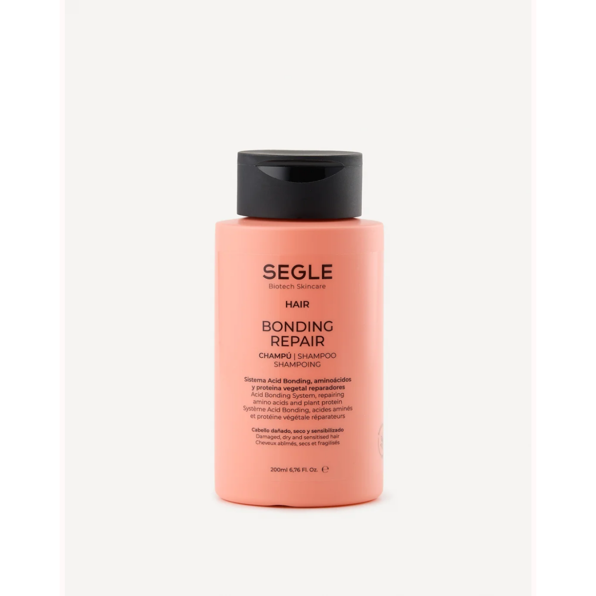 SEGLE Champú Bonding Repair Champú reparador...