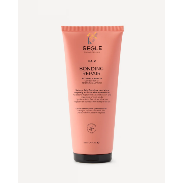 SEGLE Bonding Repair Acondicionador 150 ml – Reparador para pelo poroso y encrespado