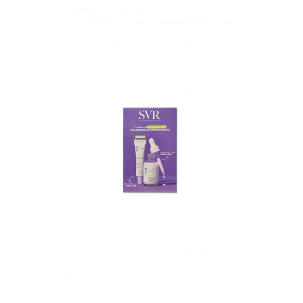 SEBIACLEAR AZ AMPOULE FLASH 30ML**PACK ESPECIAL