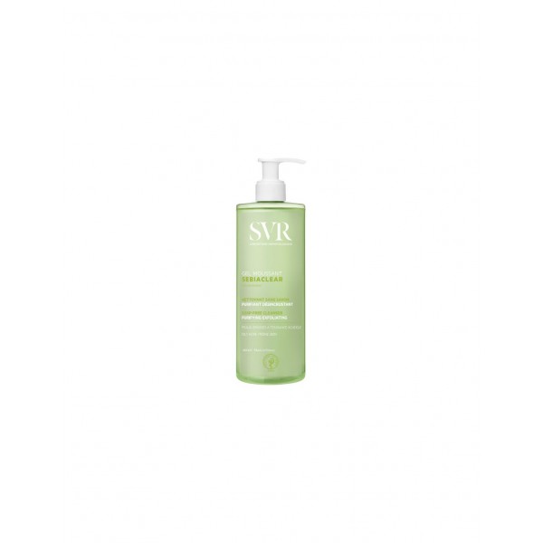SVR SEBIACLEAR GEL MOUSSANT ESPUMA LIMPIADORA 400ML