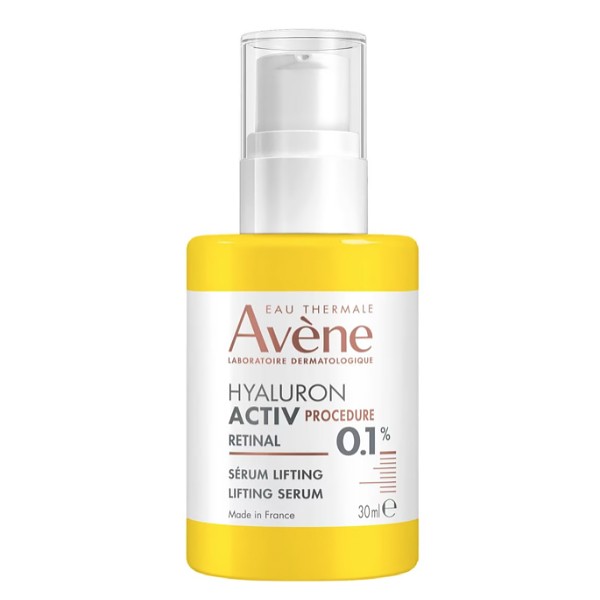 AVENE HYALURON ACTIVE PROCEDURE SERUM LIFTING con 0,1% de retinal