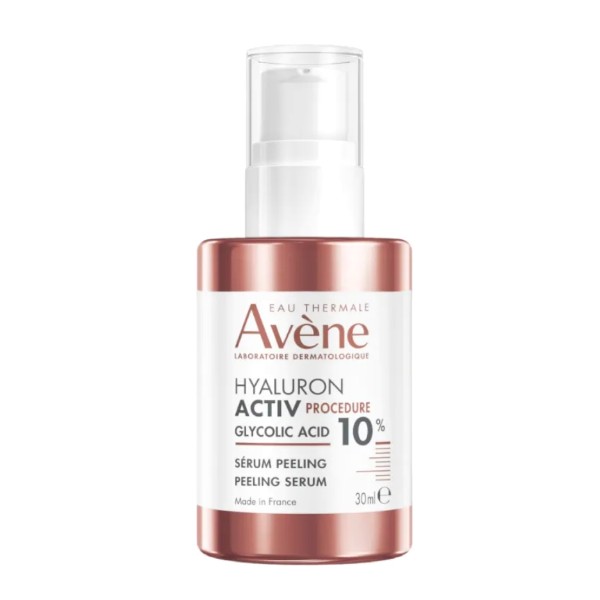 AVÈNE - HYALURON ACTIVE PROCEDURE SERUM PEELING (30ML)