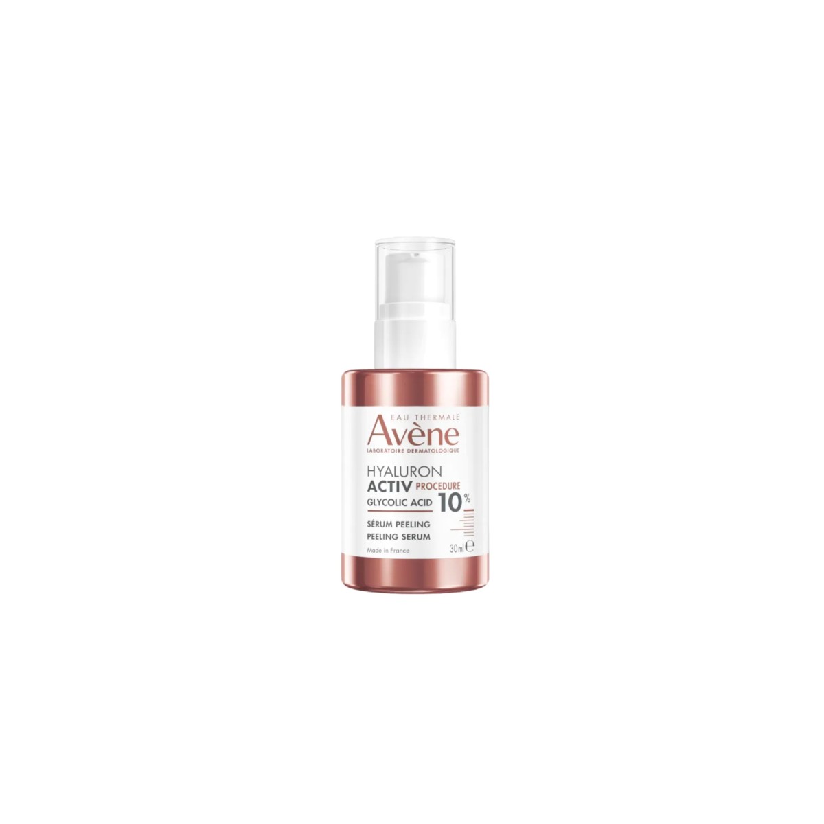 AVÈNE - HYALURON ACTIVE PROCEDURE SERUM PEELING...