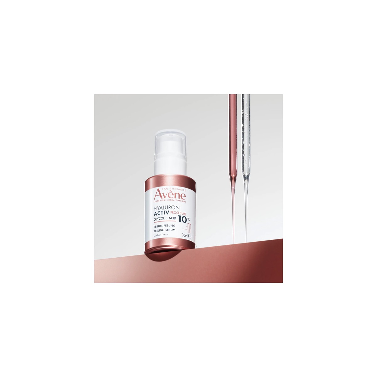 AVÈNE - HYALURON ACTIVE PROCEDURE SERUM PEELING...