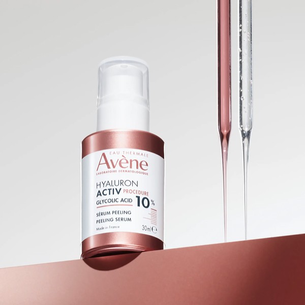 AVÈNE - HYALURON ACTIVE PROCEDURE SERUM PEELING (30ML)