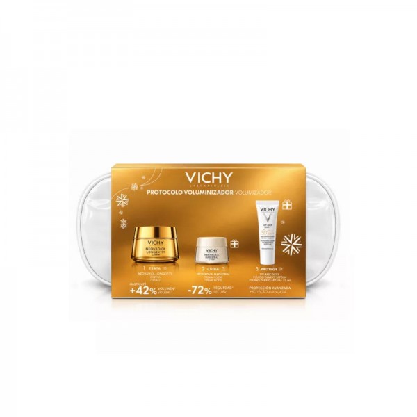 VICHY COFRE  NEOVADIOL PROTOCOLO VOLUMIZADOR