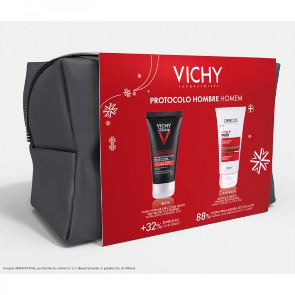 VICHY PROTOCOLO PARA HOMBRE COFRE 2