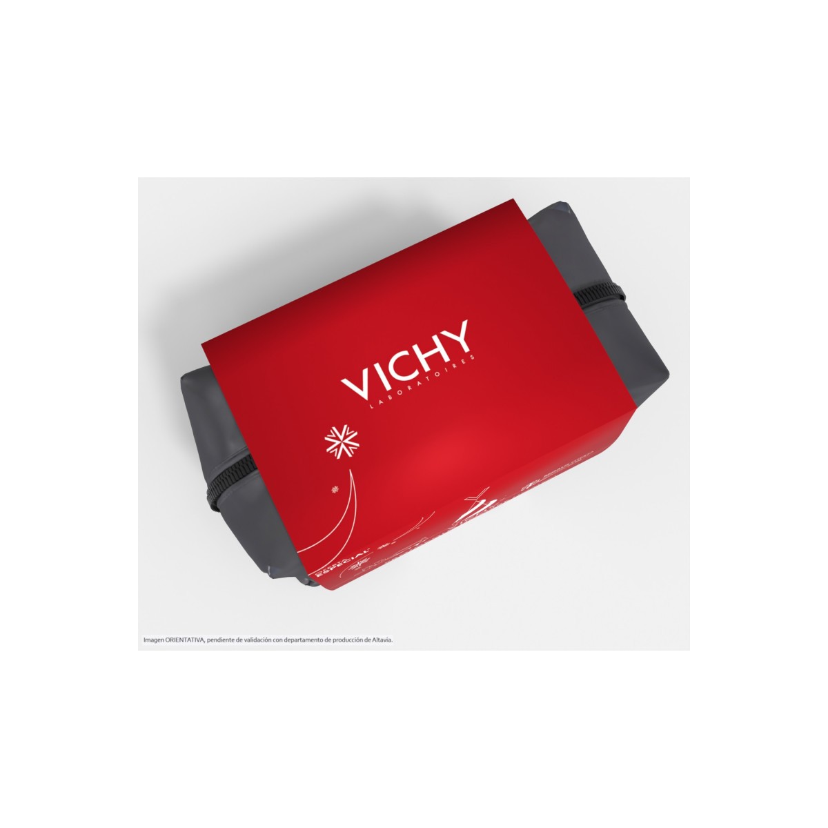 VICHY PROTOCOLO PARA HOMBRE COFRE