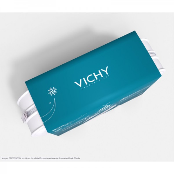 VICHY MINÉRAL 89 PROTOCOLO DE HIDRATACIÓN COFRE