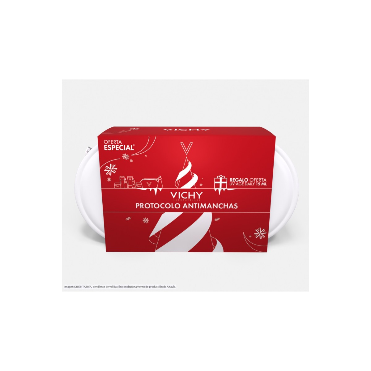 VICHY COFRE  LIFTACTIV B3 PROTOCOLO ANTIMANCHAS